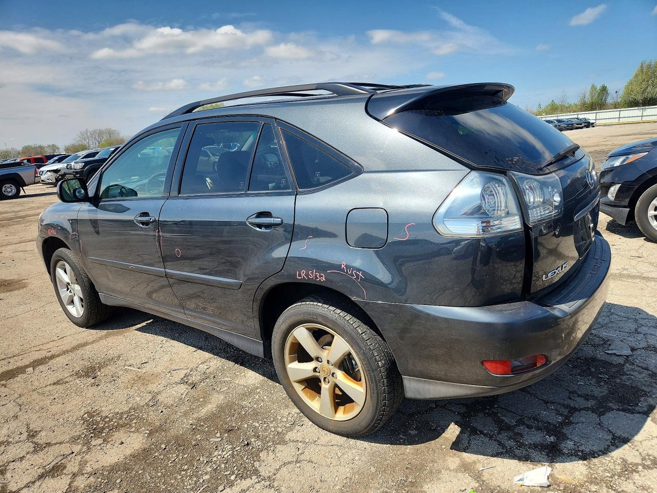 2004 Lexus Rx 330 - Фото 2