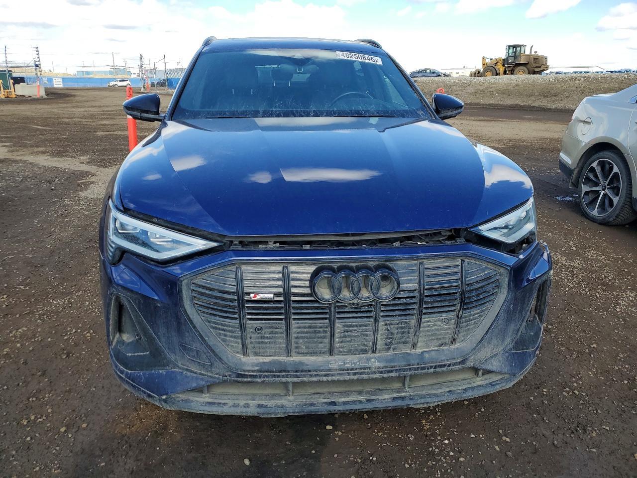 2022 Audi E-Tron Sportback Prestige - Image 5