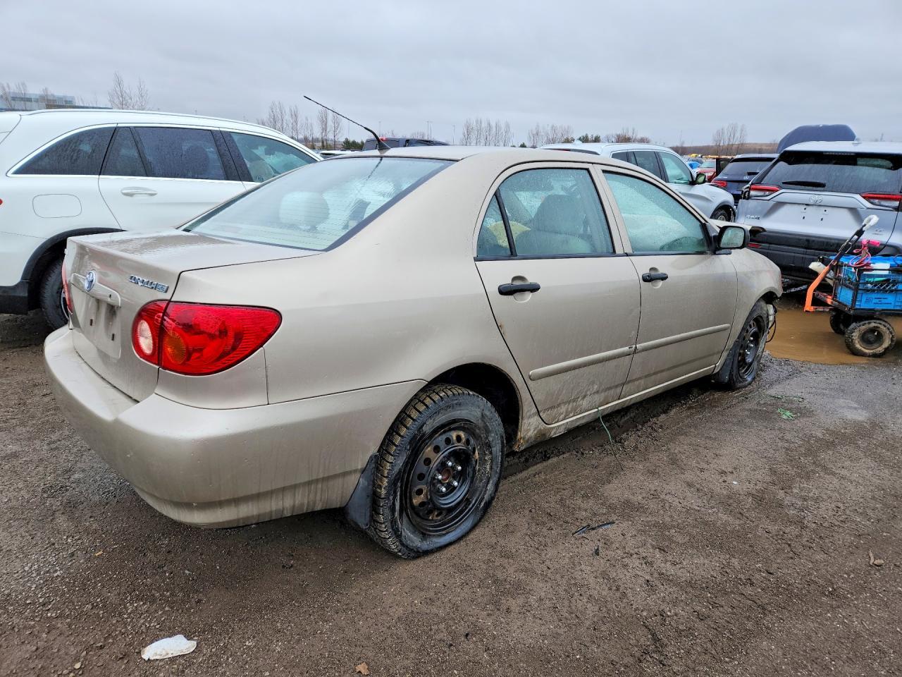 2004 Toyota Corolla Ce - Фото 3