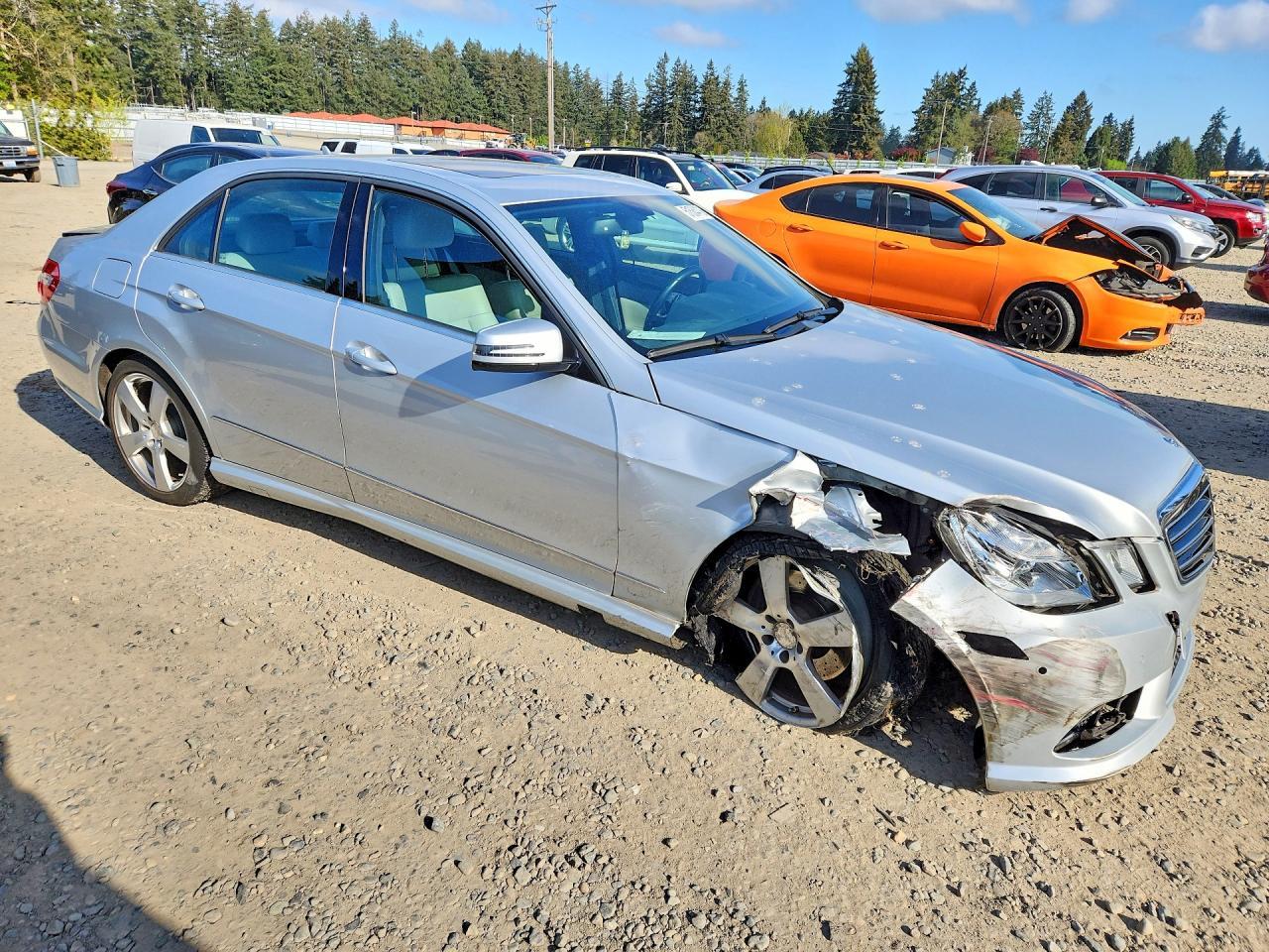 2011 Mercedes-Benz E 350 - Image 4
