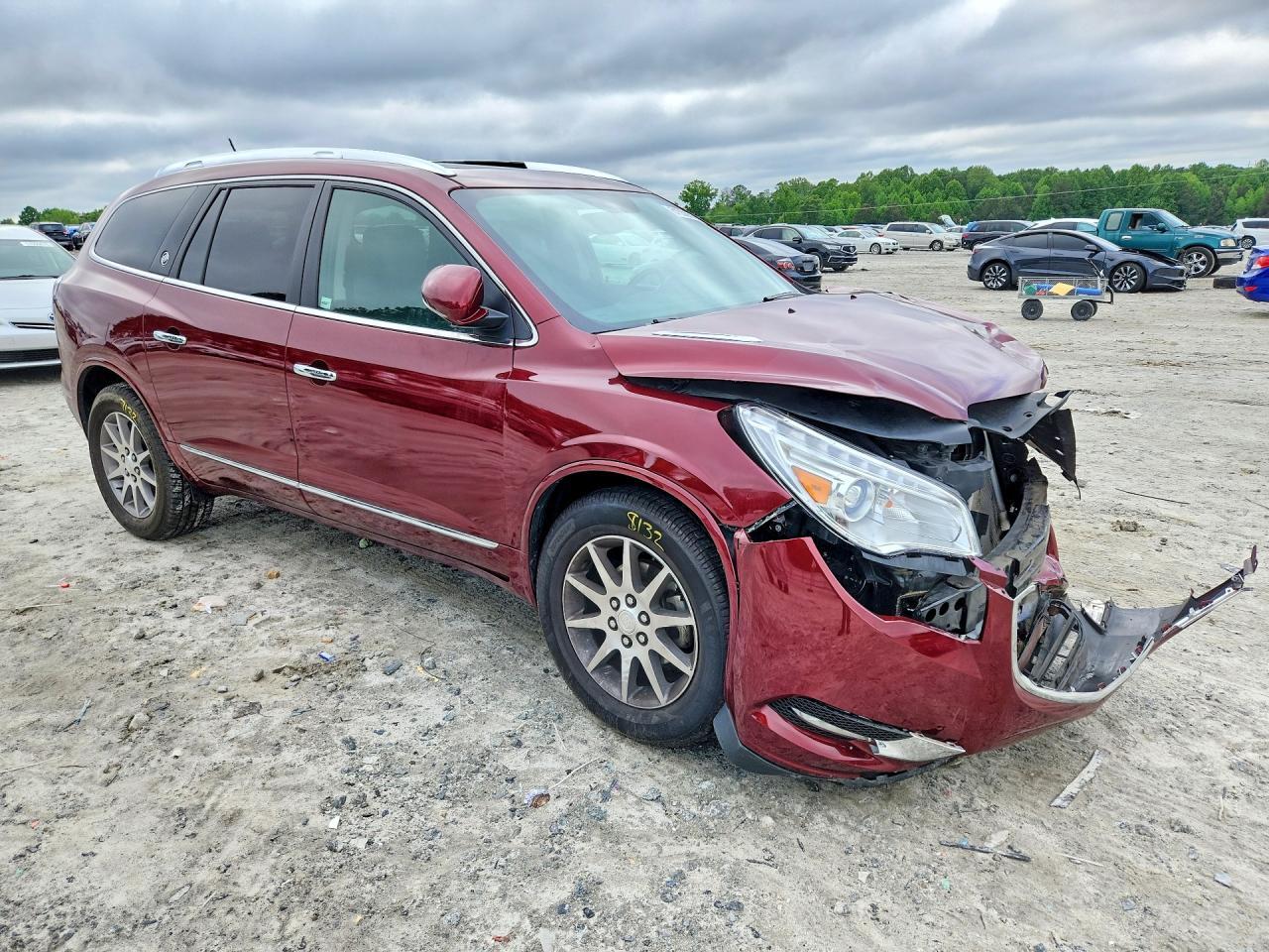 2017 Buick Enclave - Image 4