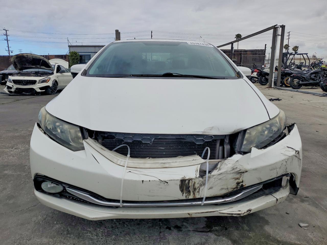 2015 Honda Civic - Фото 5