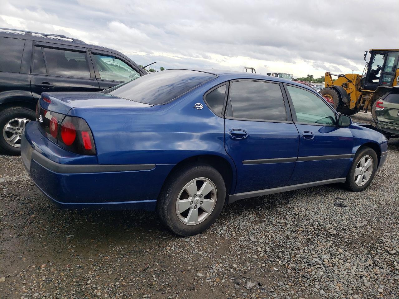 2005 Chevrolet Impala - Фото 3