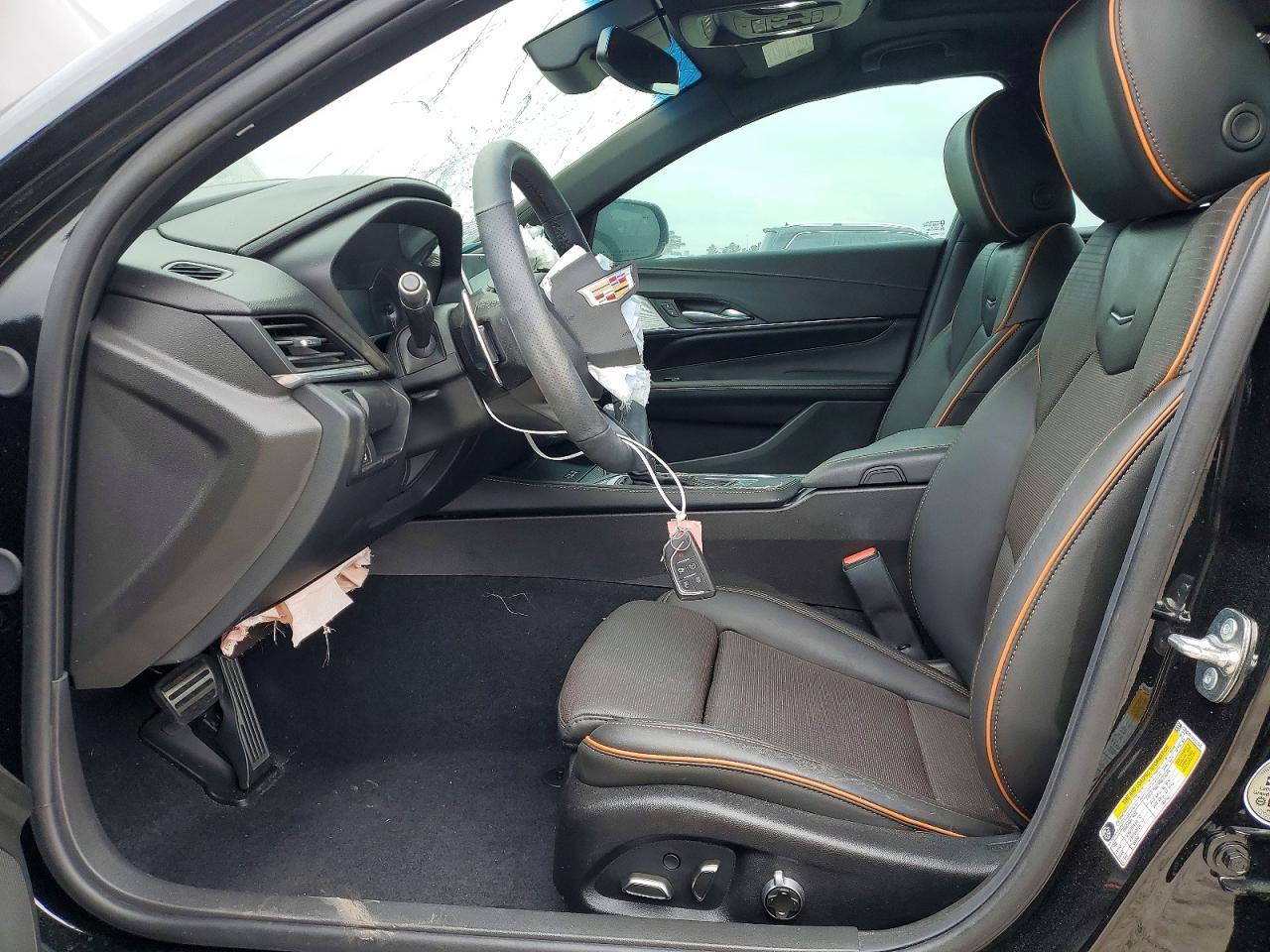 2026 Cadillac Ct4 Sport - Фото 7