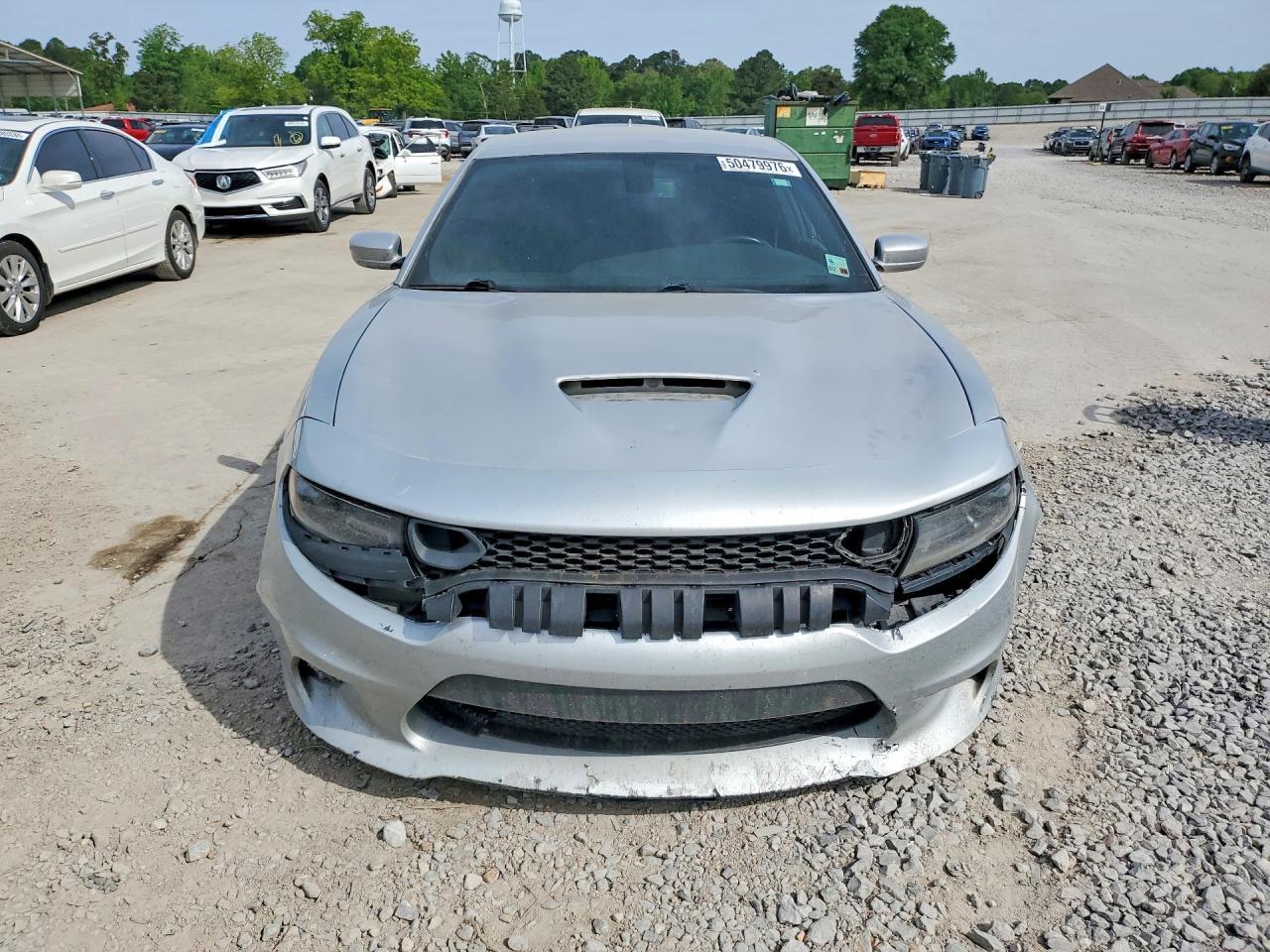 2020 Dodge Charger Scat Pack - Фото 5