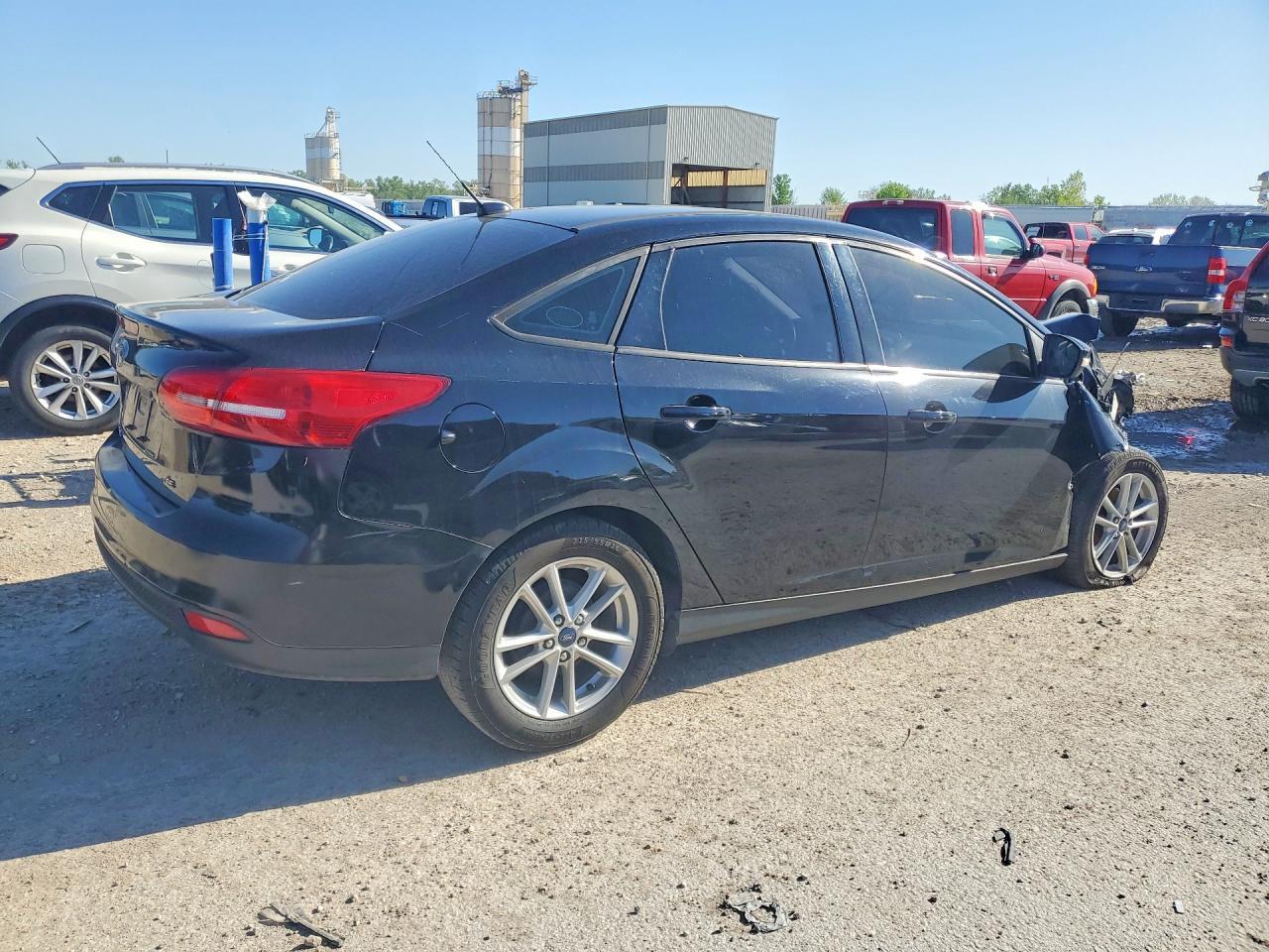 2018 Ford Focus - Фото 3