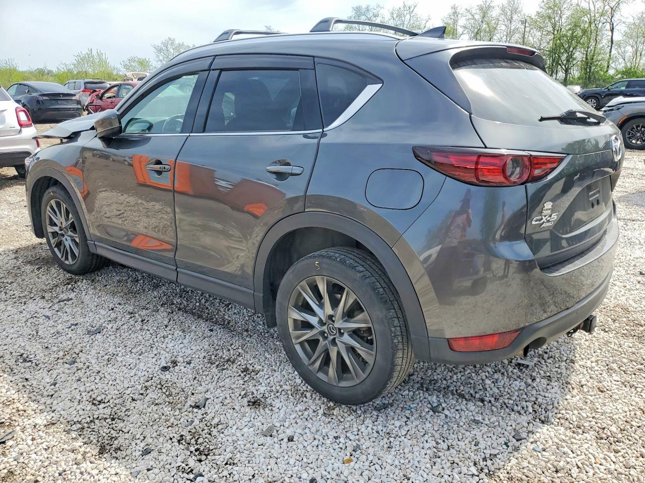 2019 Mazda Cx-5 Signature - Image 2