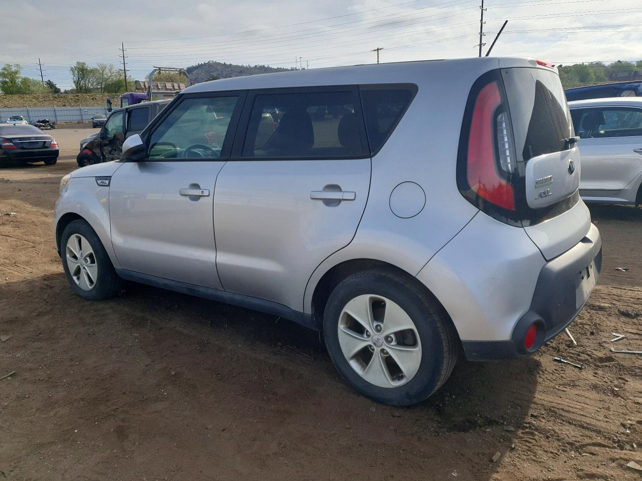 2015 Kia Soul Base - Фото 2