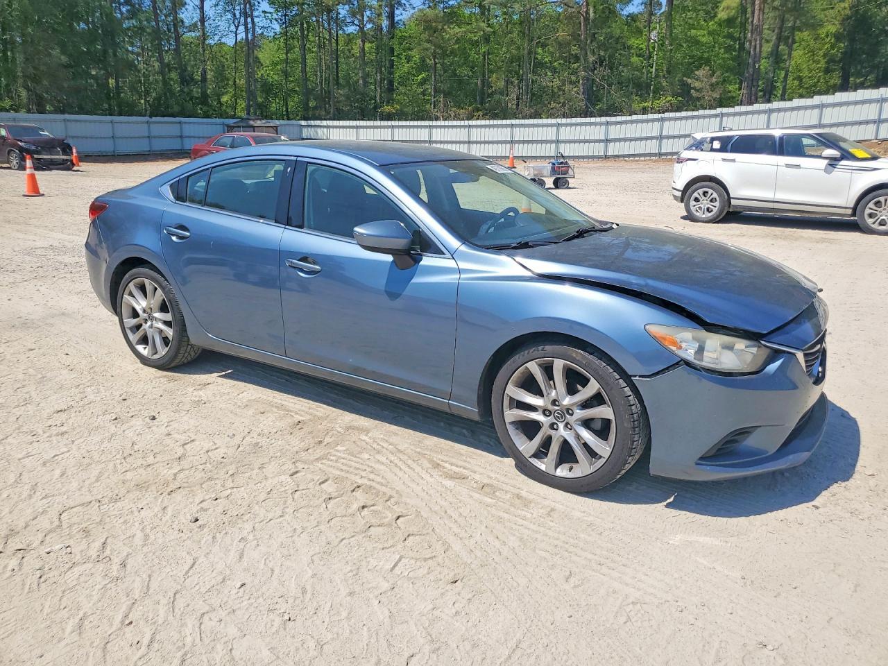 2016 Mazda 6 Touring - Image 4