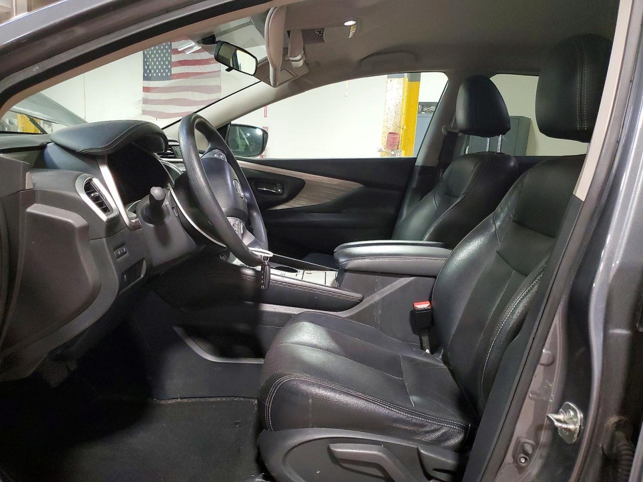 2017 Nissan Murano S - Фото 7
