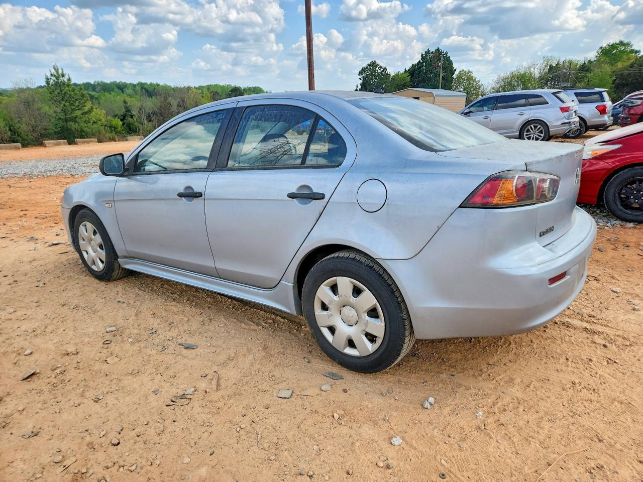 2010 Mitsubishi Lancer De - Фото 2