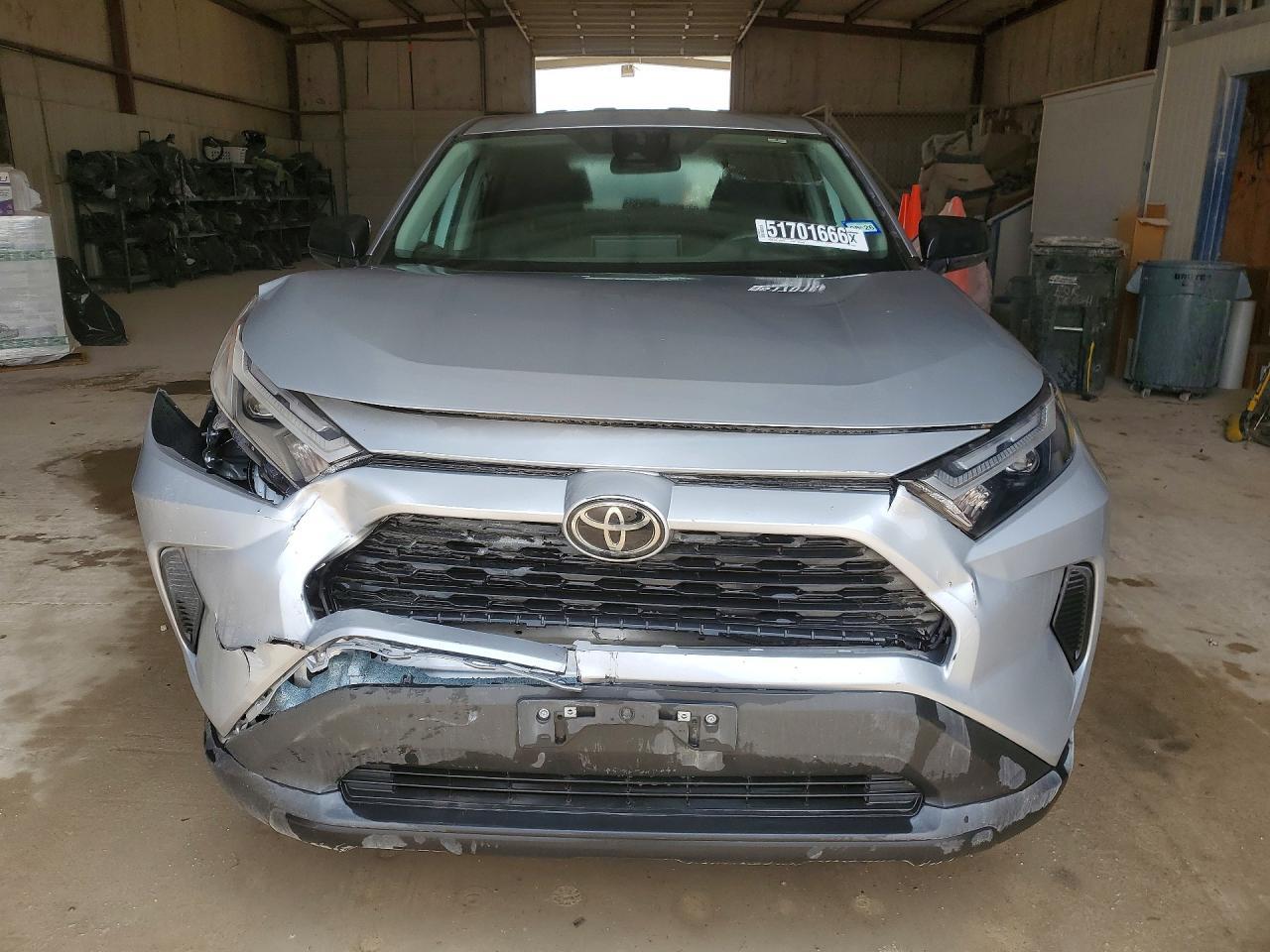 2024 Toyota Rav4 Le - Фото 5