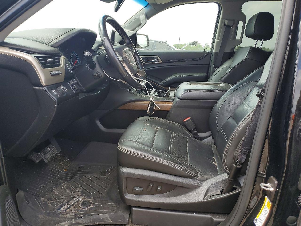 2018 GMC Yukon Denali - Image 7