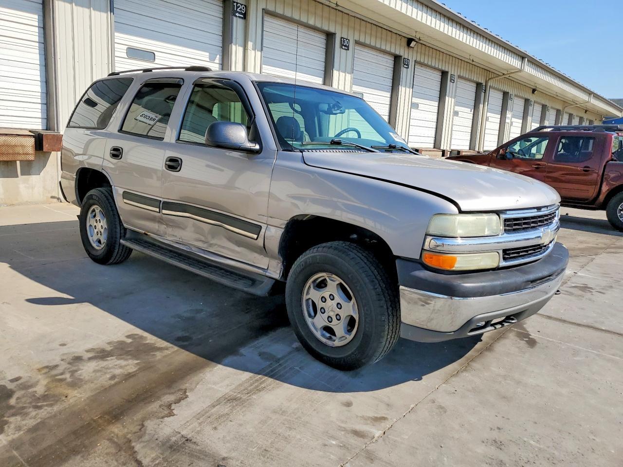 2004 Chevrolet Tahoe K1500 - Фото 4