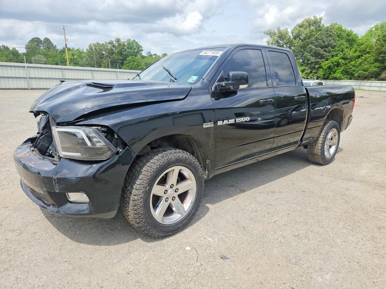 2011 Dodge Ram 1500