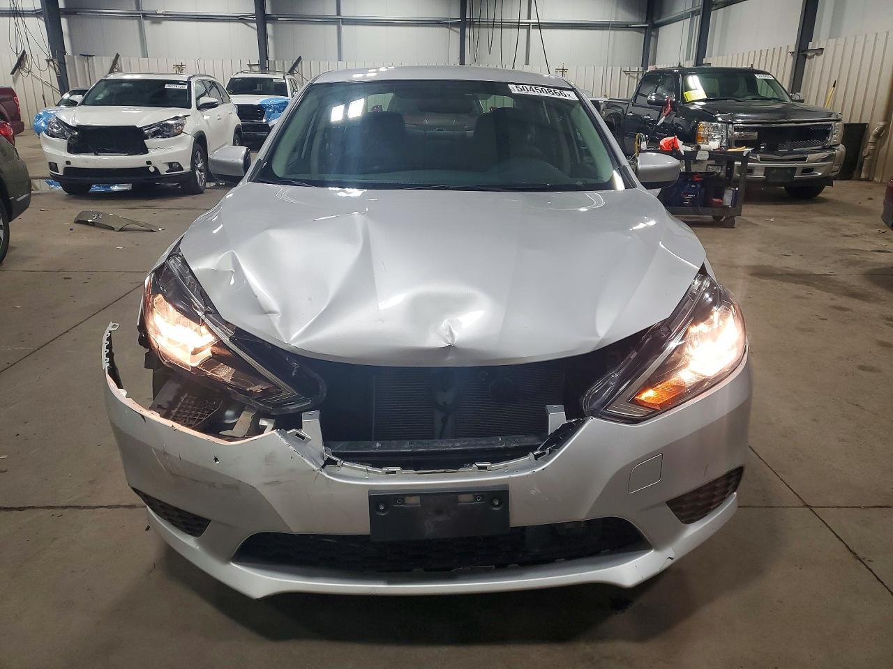 2019 Nissan Sentra Sv - Image 5