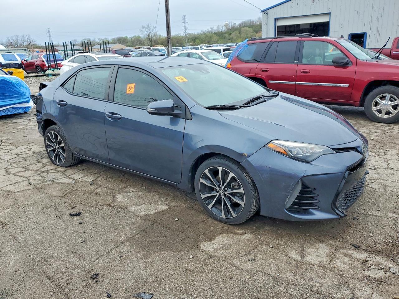 2018 Toyota Corolla Se - Фото 4