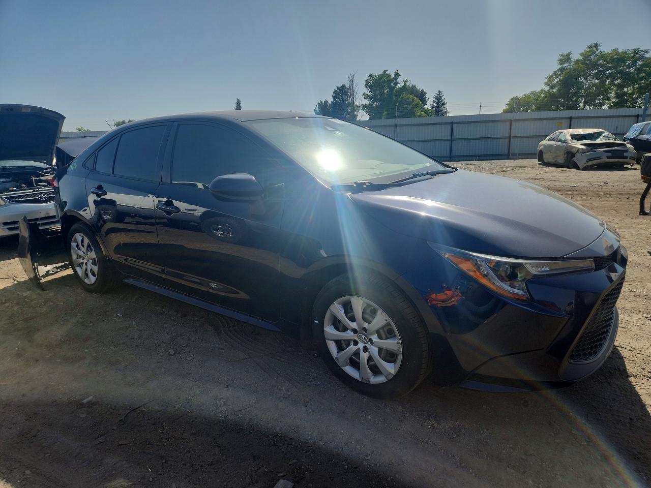 2020 Toyota Corolla Le - Фото 4