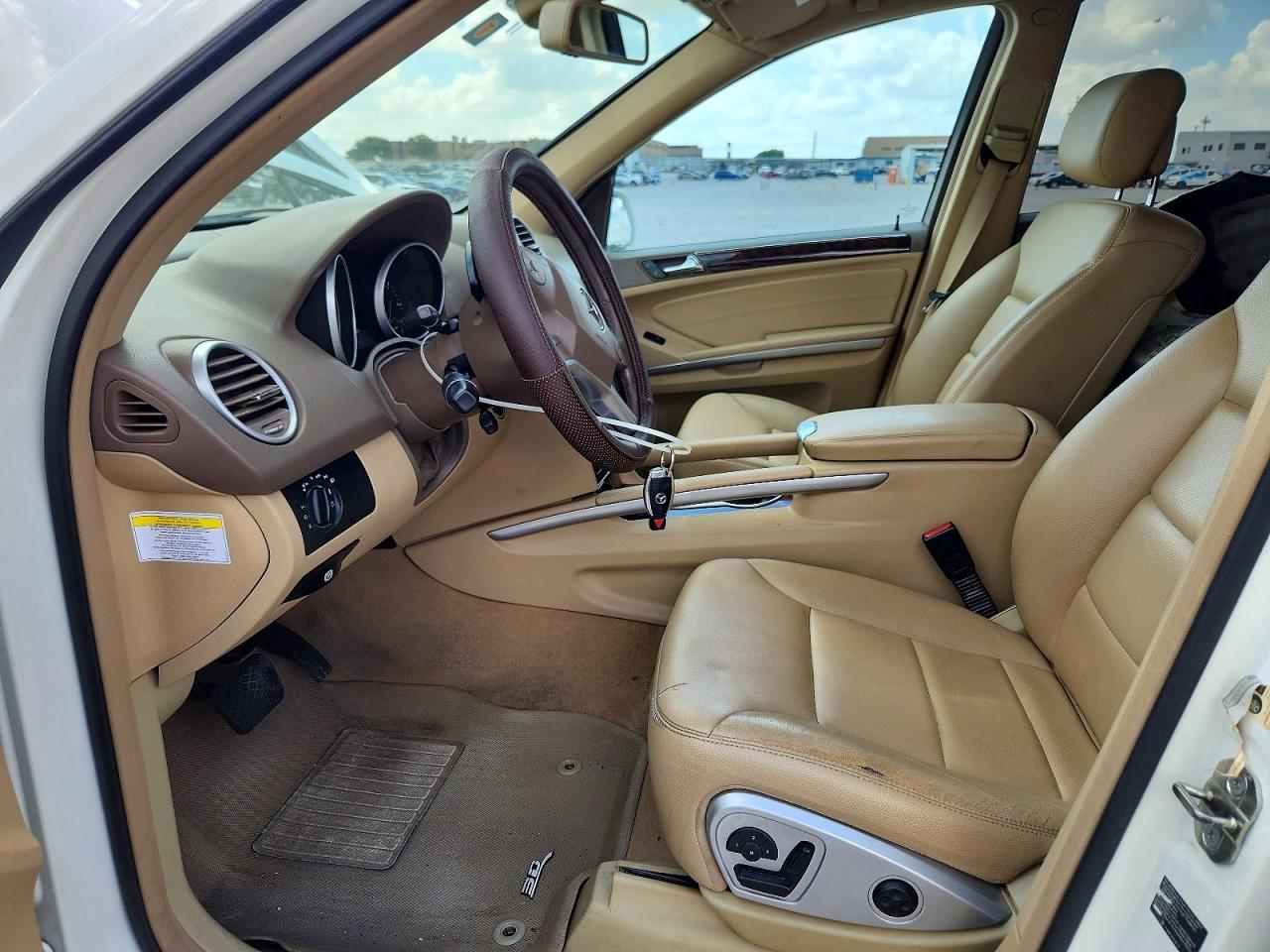 2010 Mercedes Benz Ml 350 4Matic - Image 7