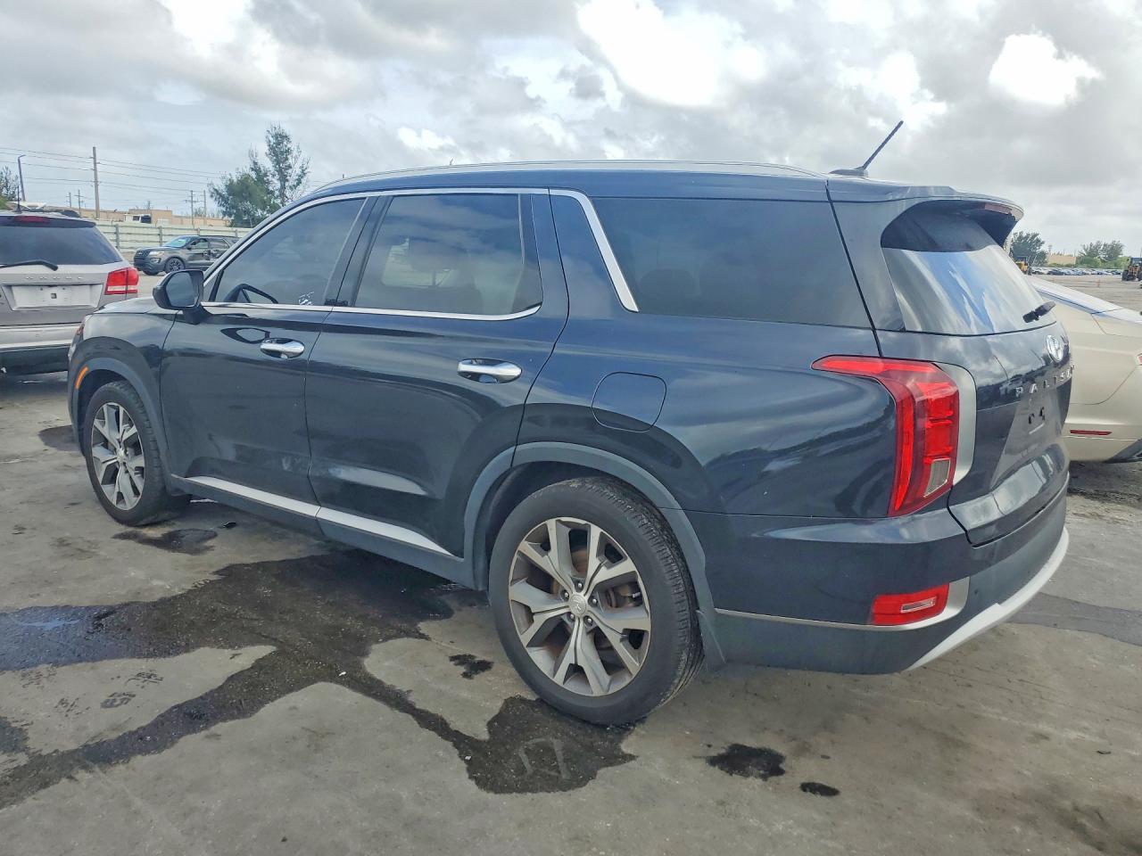 2020 Hyundai Palisade Sel - Image 2
