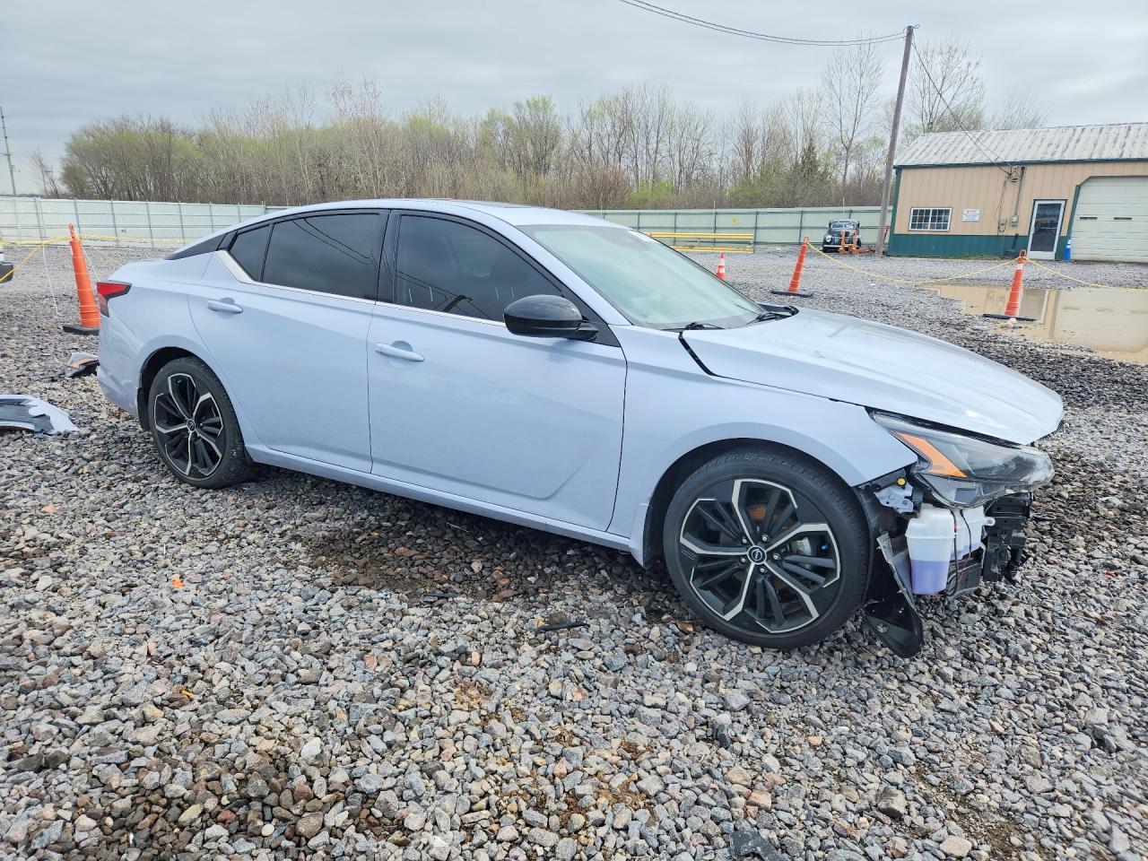 2023 Nissan Altima 2.5 Sr - Фото 4