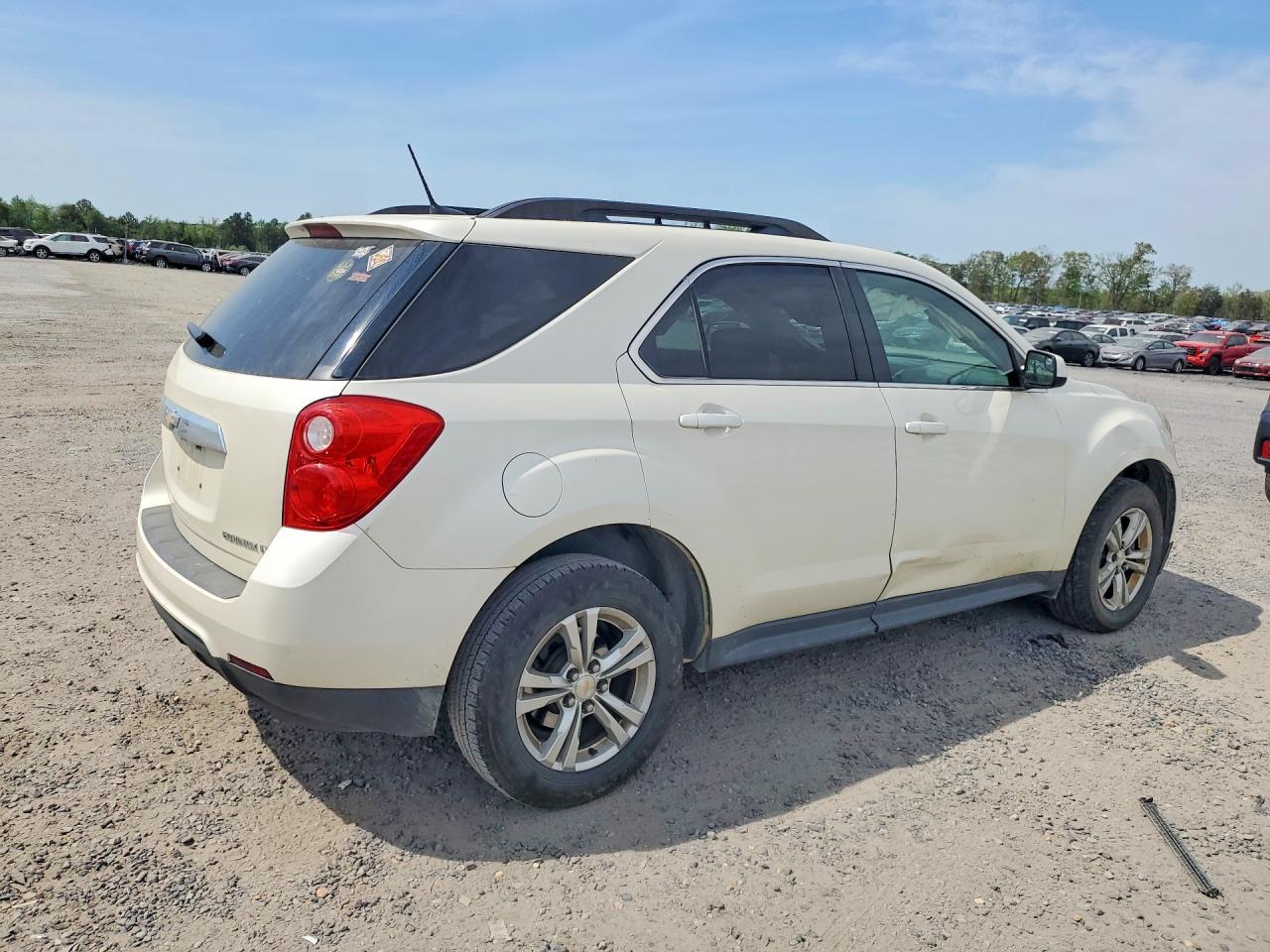 2014 Chevrolet Equinox Lt - Фото 3