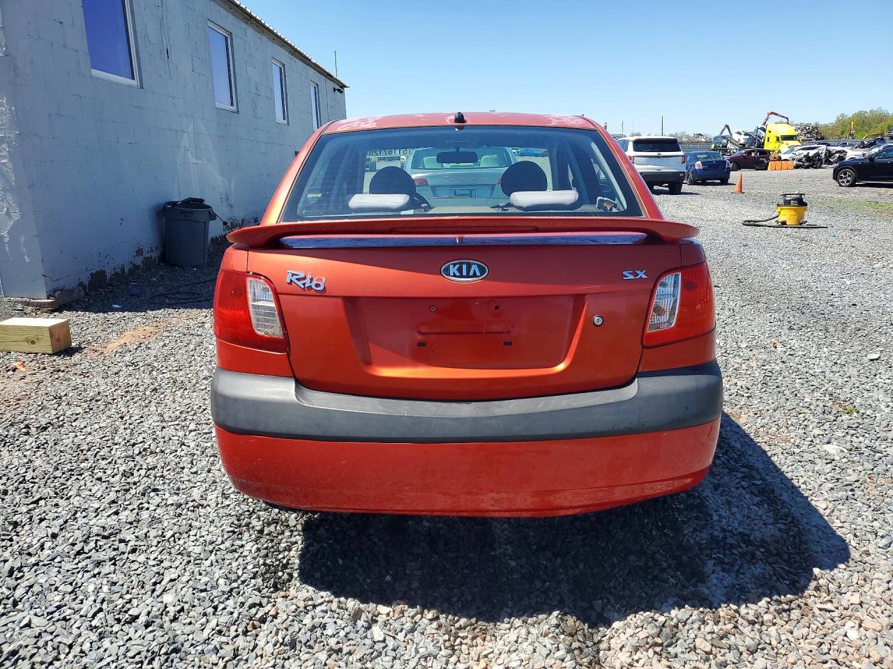 2007 Kia Rio Base - Image 6