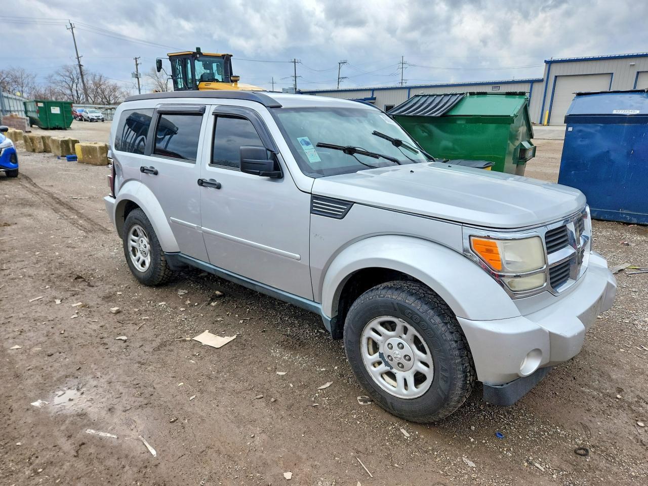 2011 Dodge Nitro - Фото 4