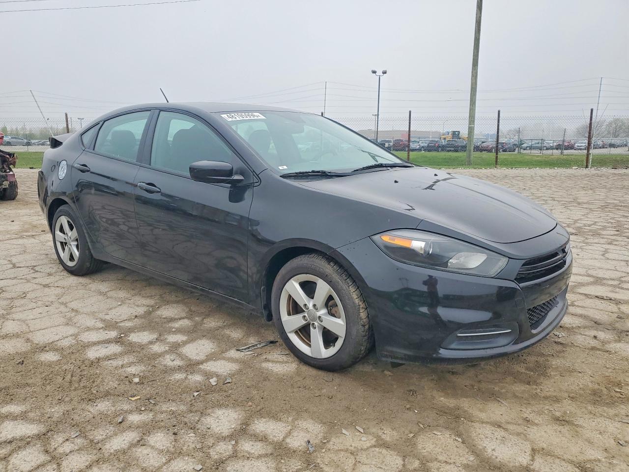 2015 Dodge Dart Sxt - Фото 4