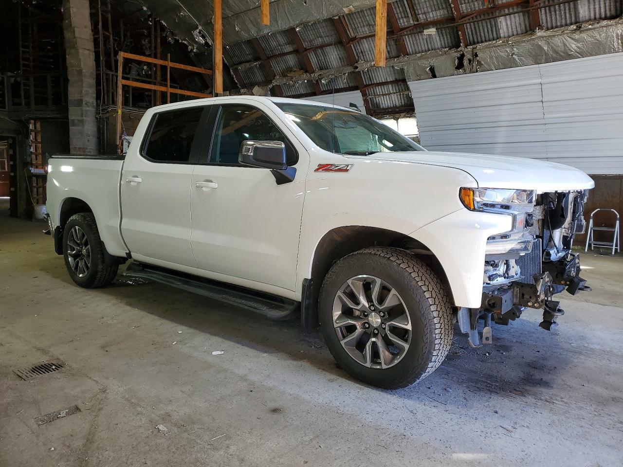 2022 Chevrolet Silverado Ltd K1500 Lt - Image 4
