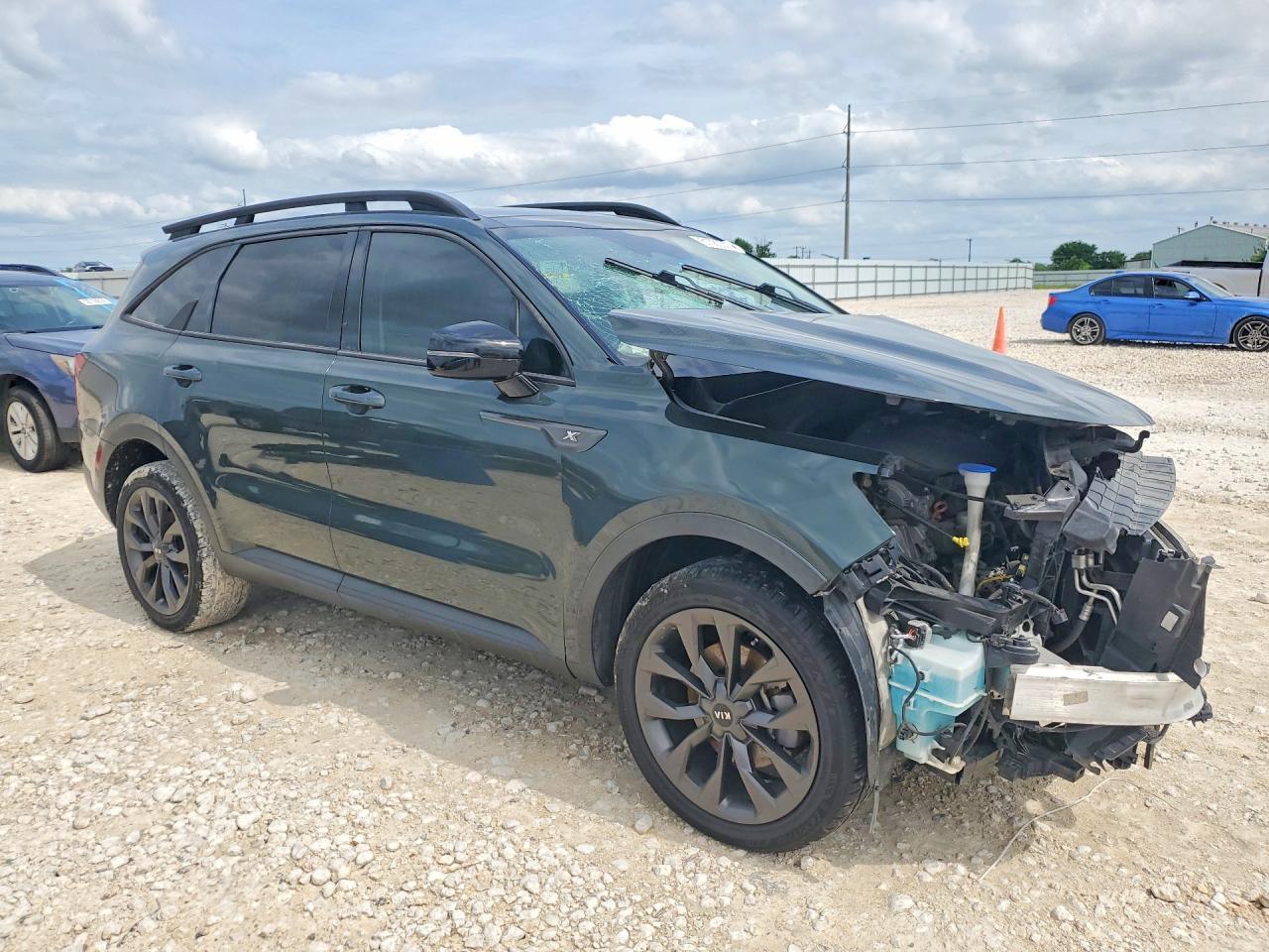 2021 Kia Sorento Ex - Фото 4