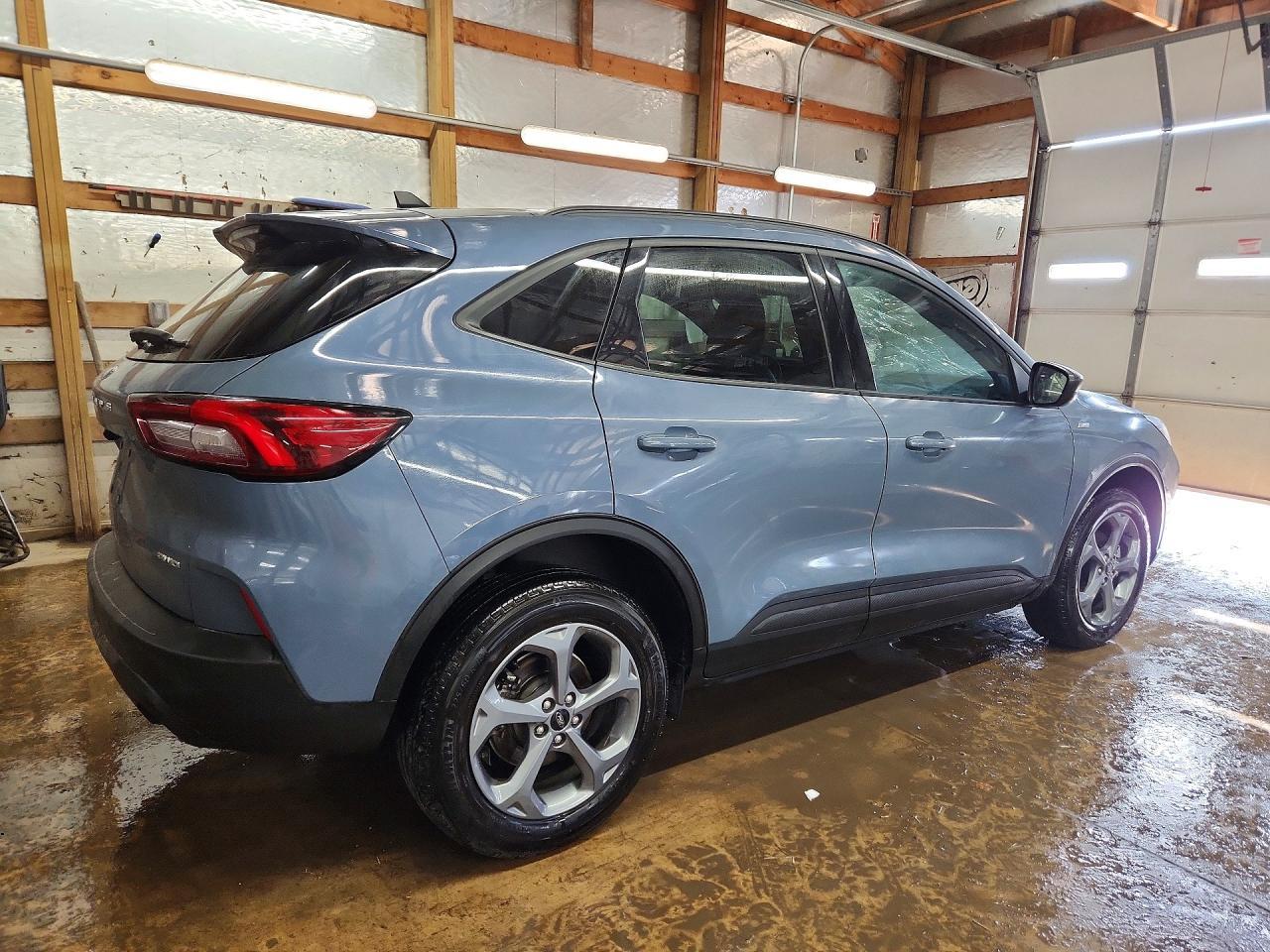 2025 Ford Escape St Line - Фото 3