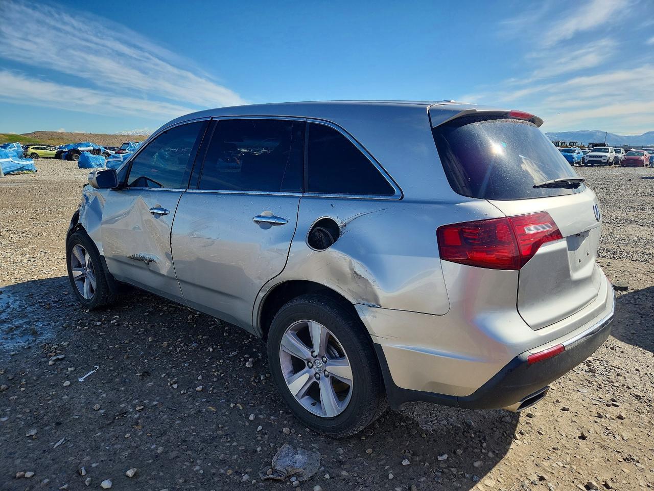 2013 Acura Mdx Technology - Image 2