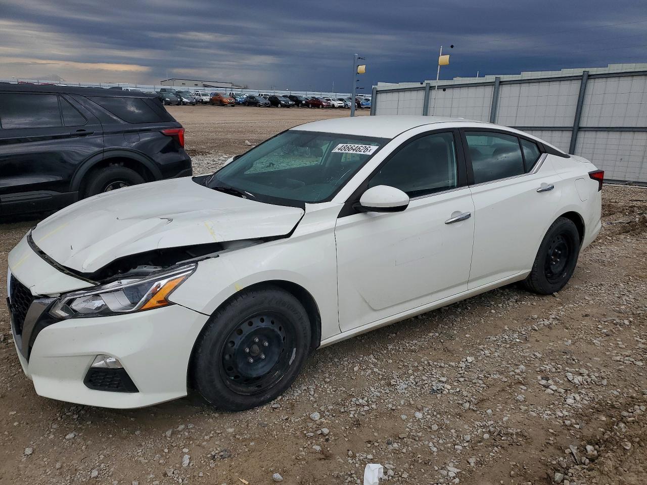 2020 Nissan Altima 4D