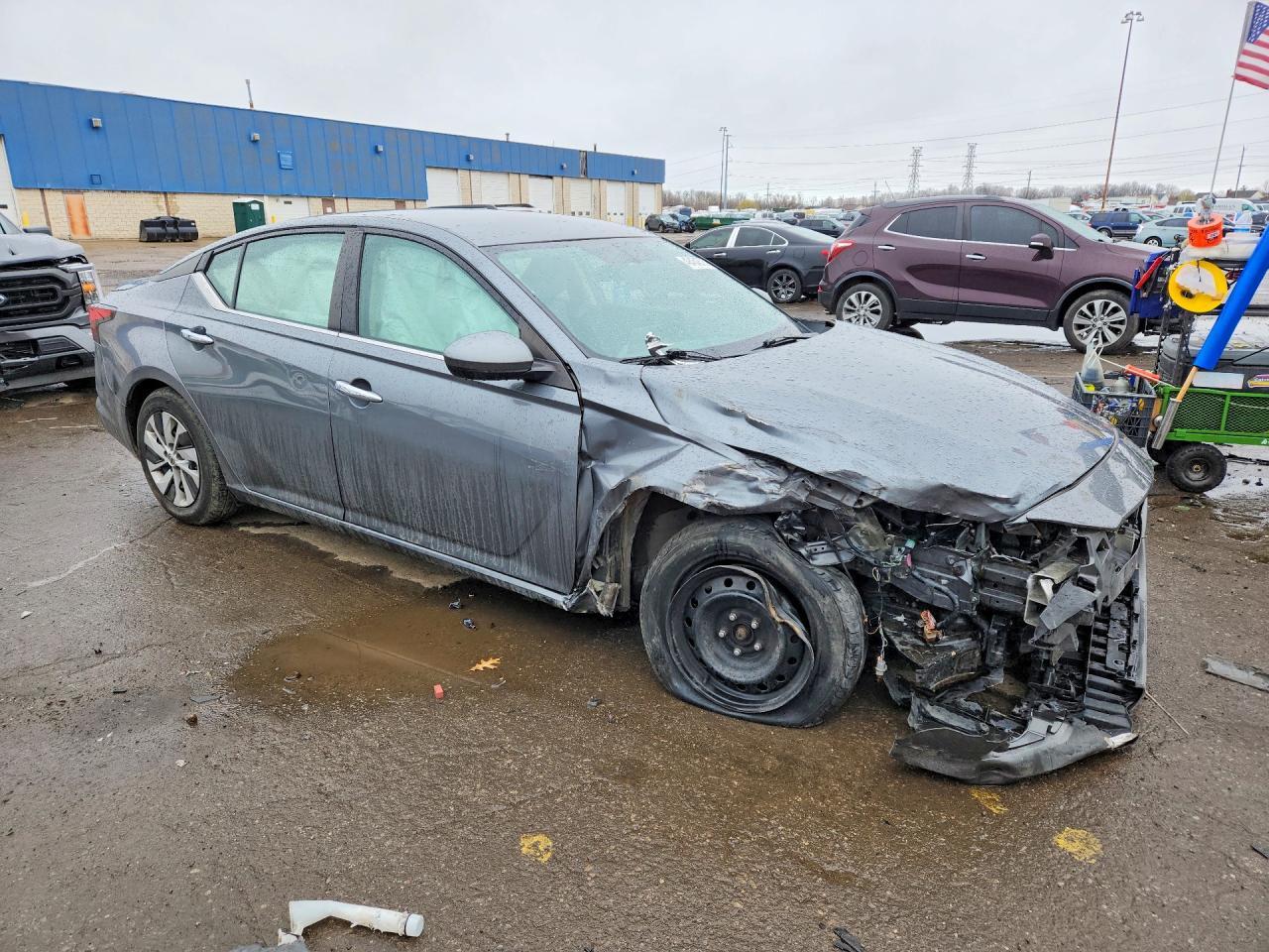 2020 Nissan Altima 2.5 S - Фото 4