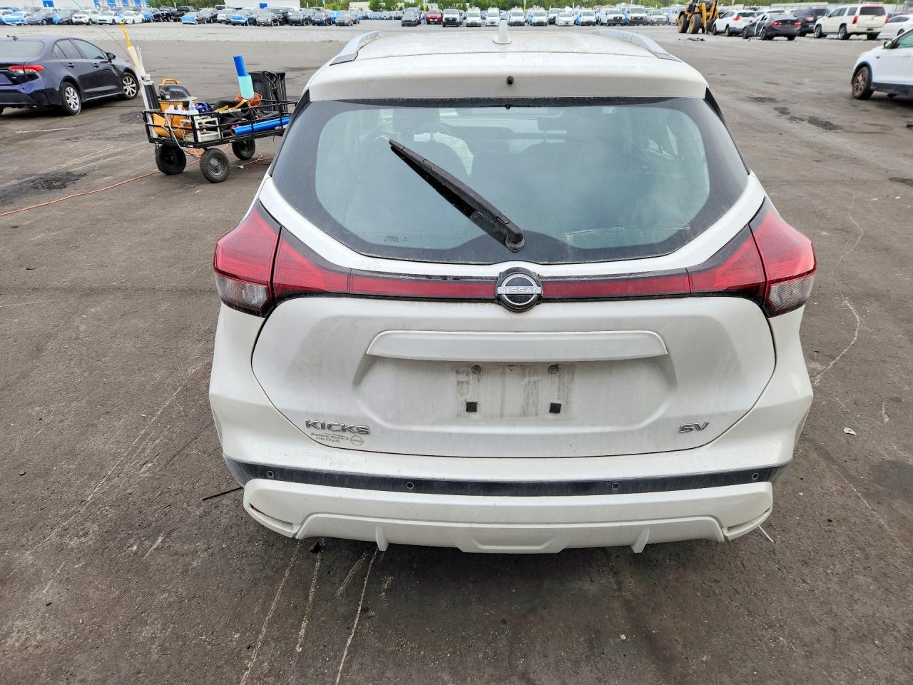 2023 Nissan Kicks Sv - Фото 6