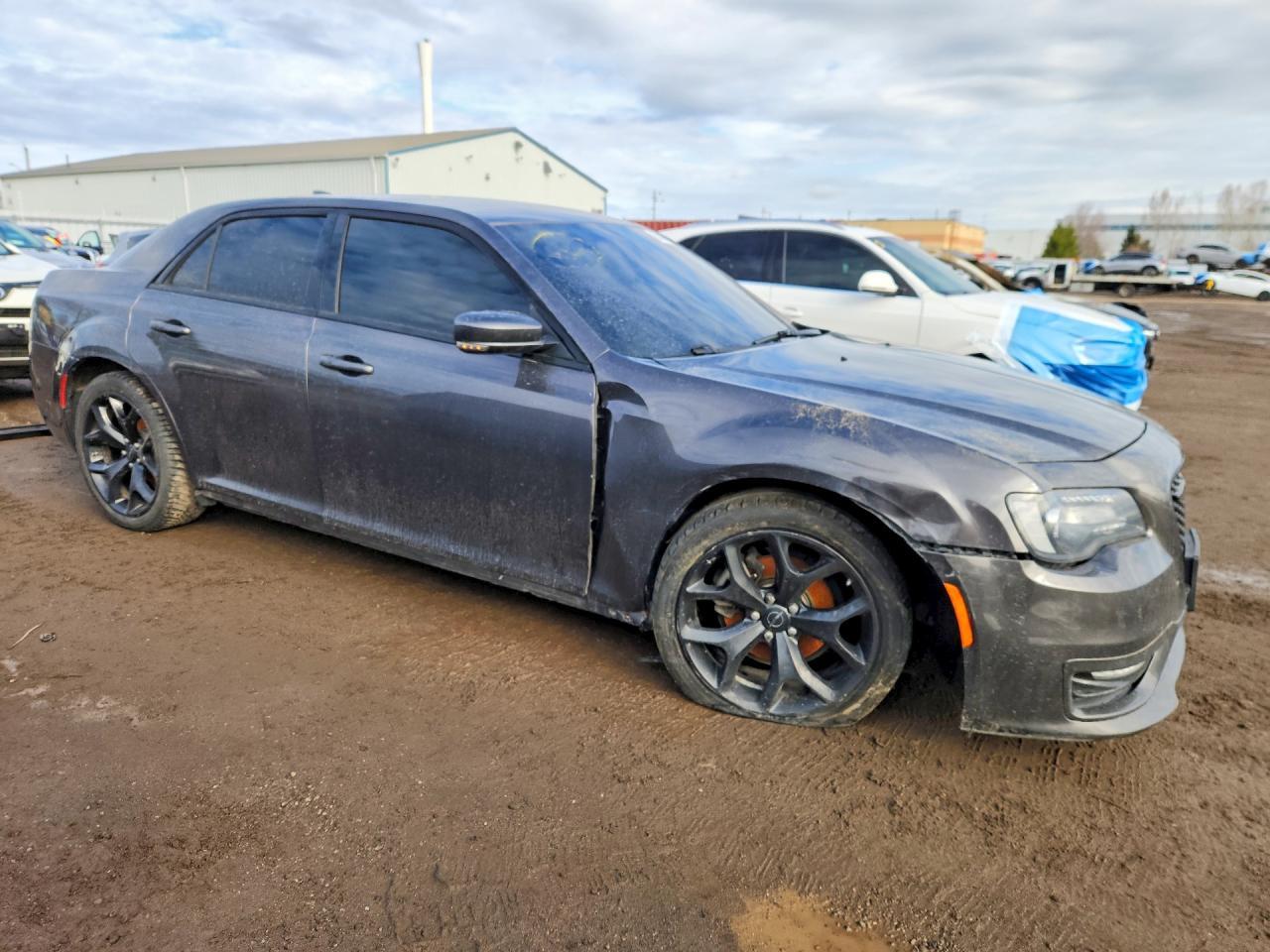 2022 Chrysler 300 Touring L - Фото 4