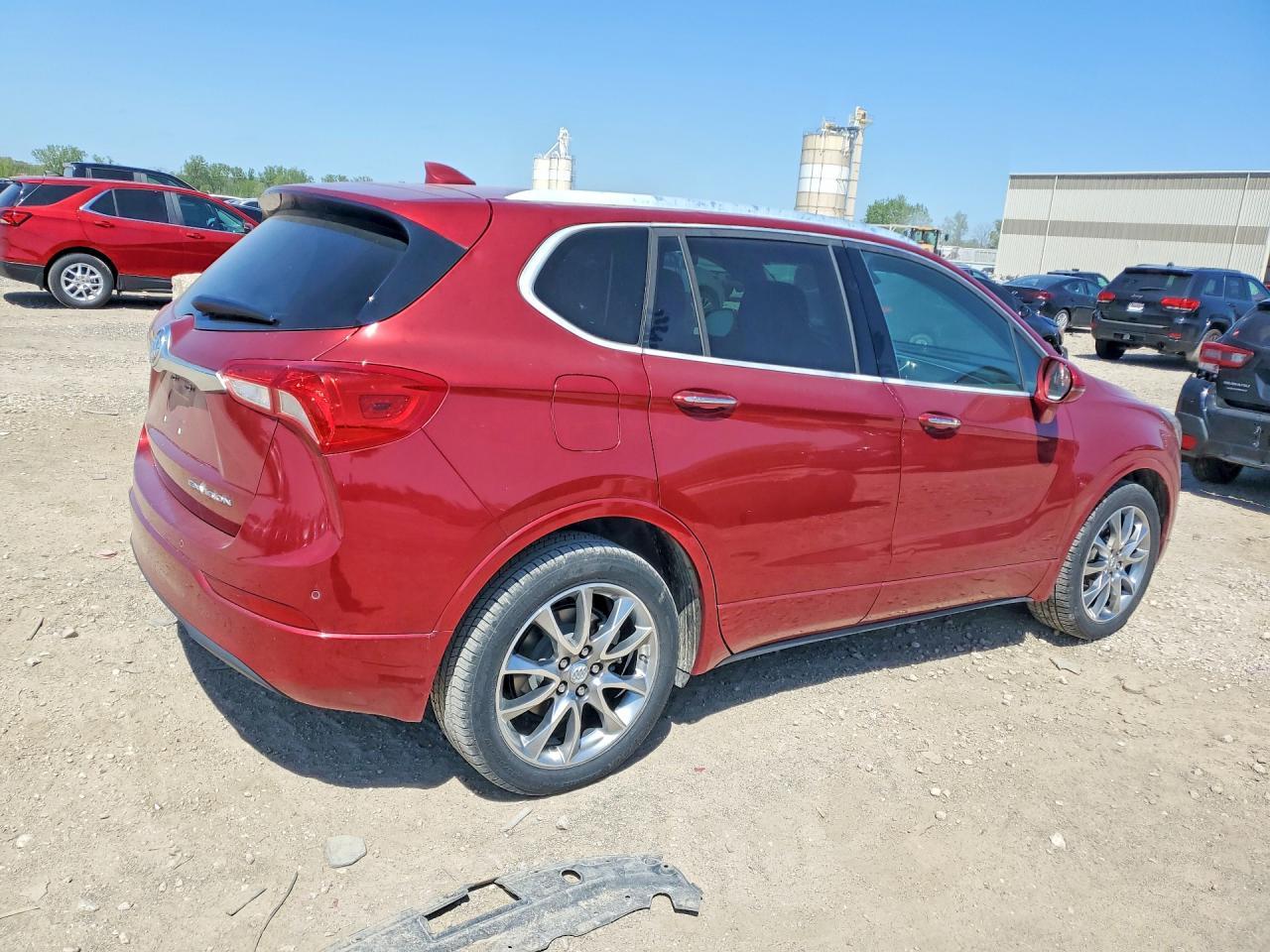 2020 Buick Envision Essence - Фото 3