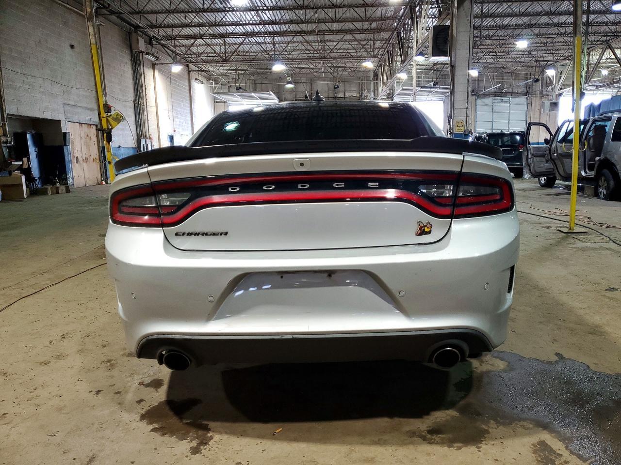 2021 Dodge Charger Scat Pack - Фото 6