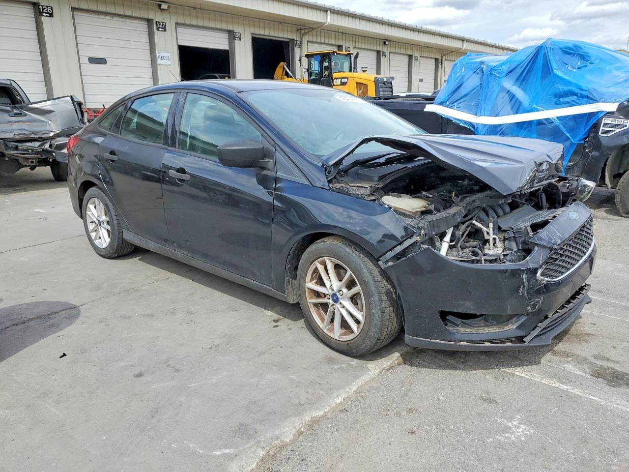 2017 Ford Focus Se - Image 4