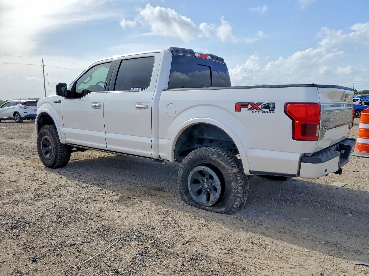 2018 Ford F150 Supercrew - Image 2