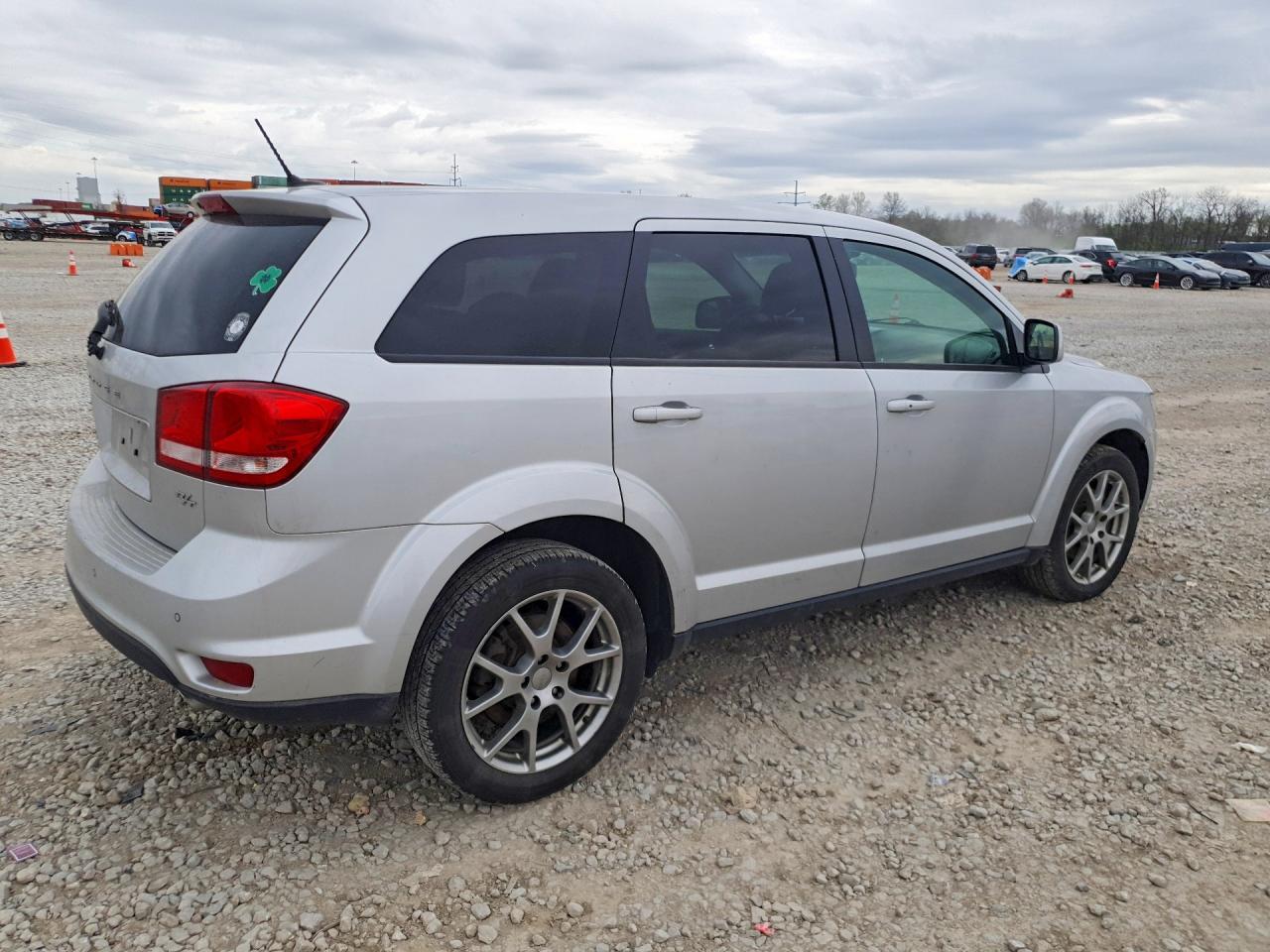 2014 Dodge Journey R - Фото 3