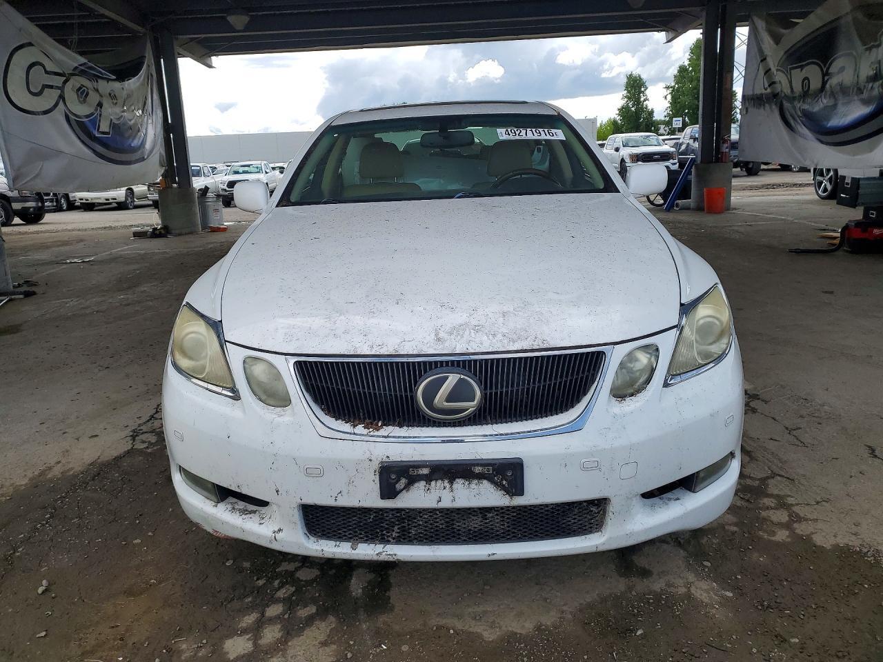 2007 Lexus Gs 450H - Фото 5