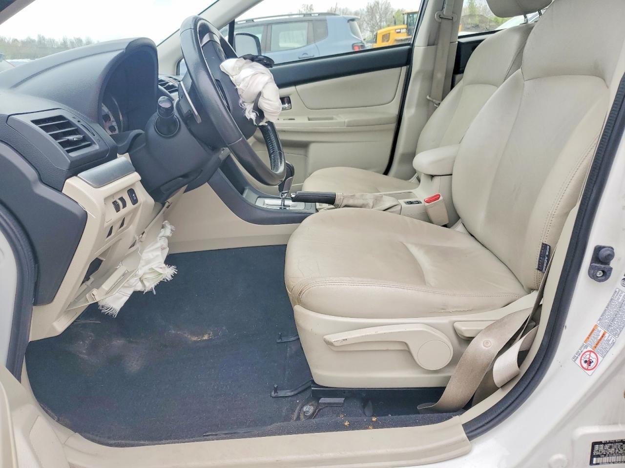 2012 Subaru Impreza Limited - Image 7