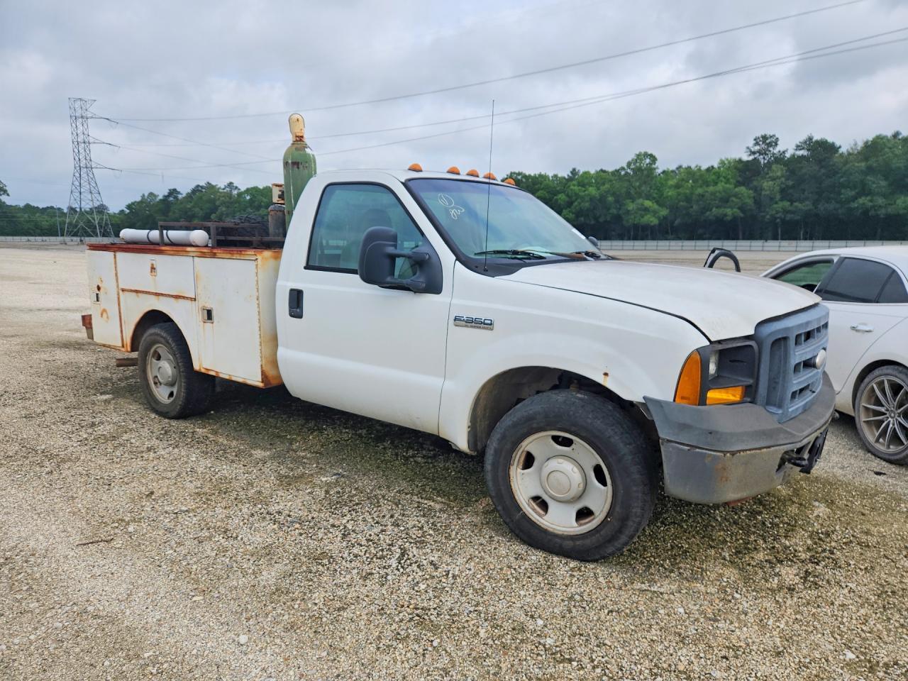 2006 Ford F350 Srw Super Duty - Фото 4