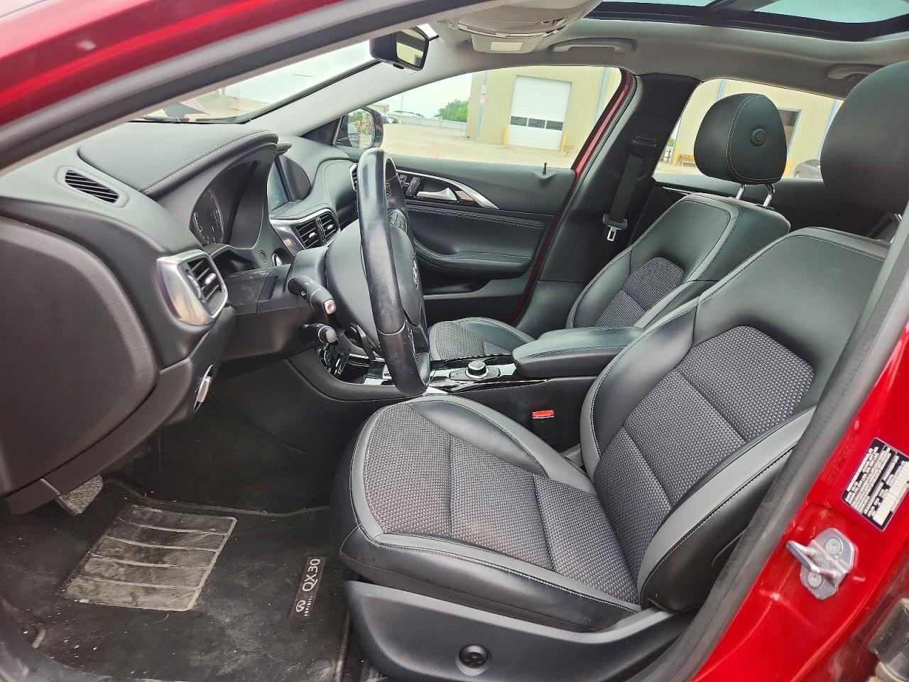 2019 Infiniti Qx30 Luxe - Фото 7