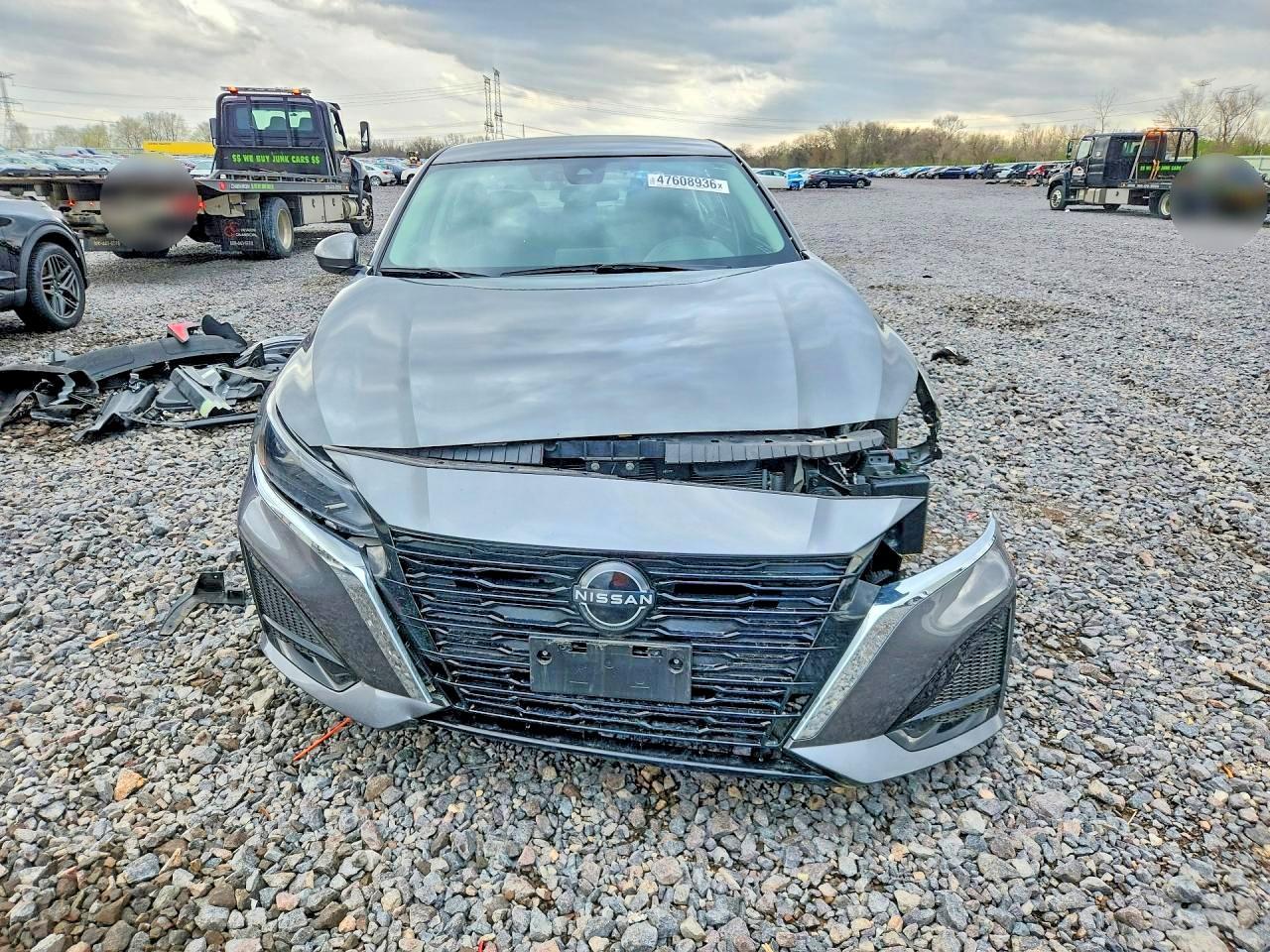 2023 Nissan Altima Sv - Image 5