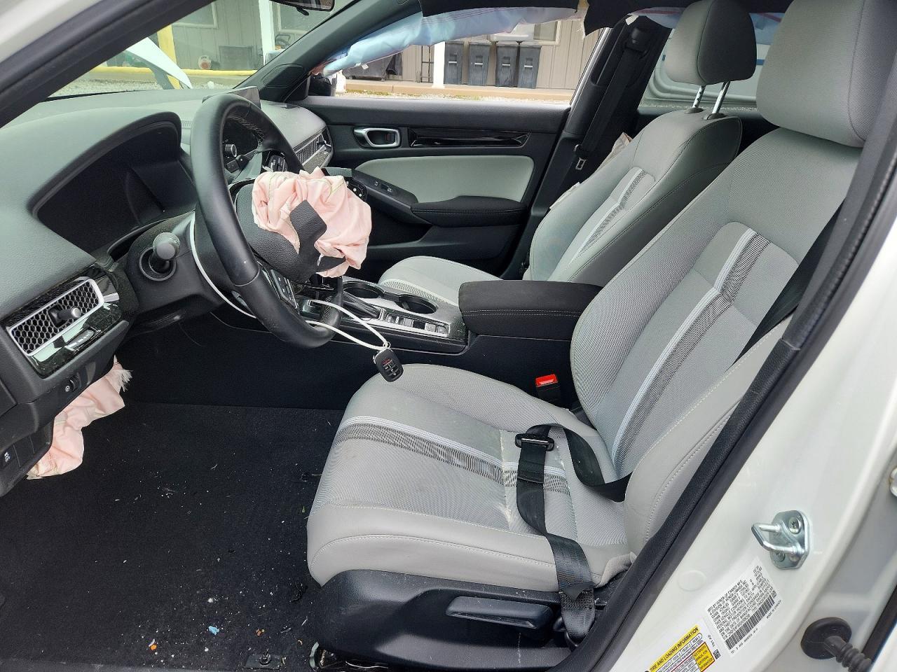 2025 Honda Civic - Фото 7
