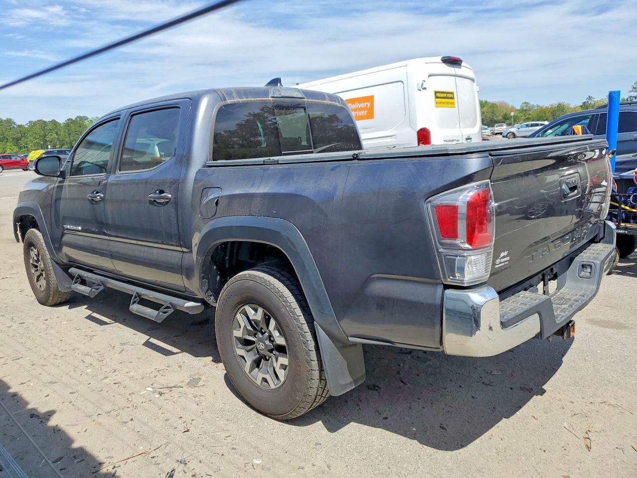 2021 Toyota Tacoma Trd Off-Road - Фото 2