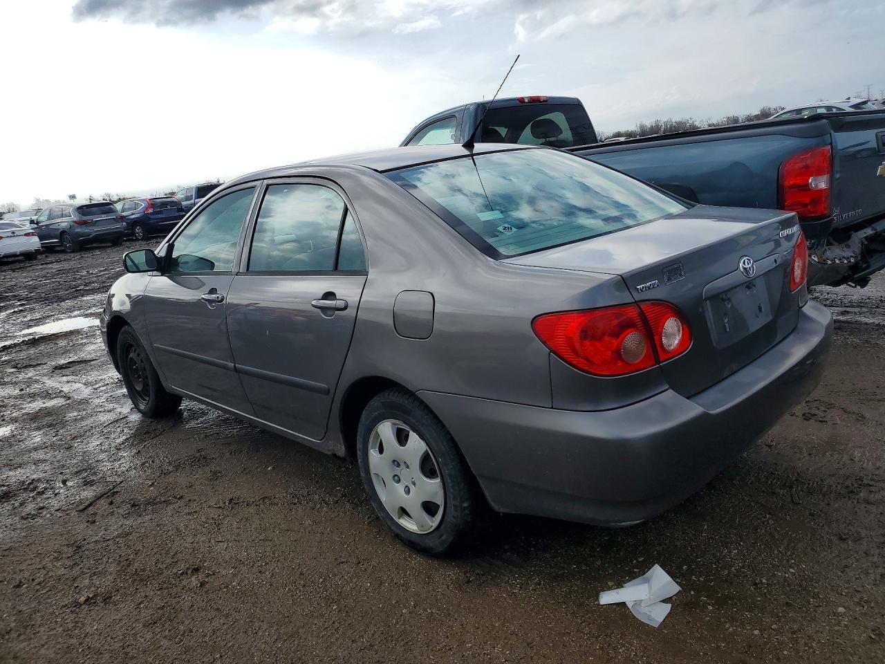 2008 Toyota Corolla - Фото 2